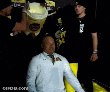 Man Wearing Where The Owls T-Shirt GIF