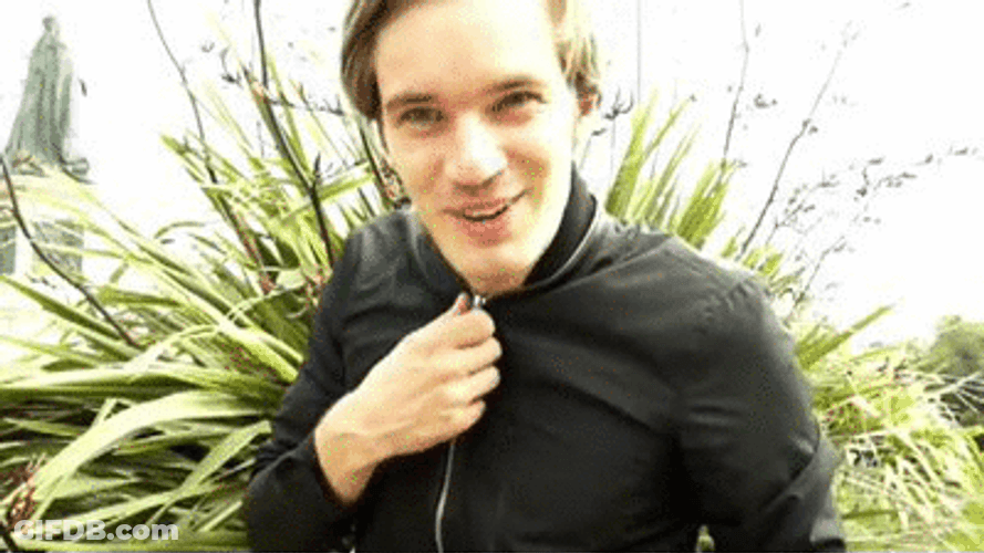 Man Wet Himself GIF