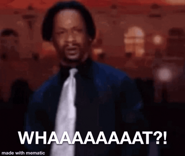 Man Whaaaat Reaction GIF