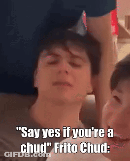 Man What Can I Say Before Wall Of Toys GIF