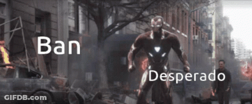 Man When She Lets Everyone Else Decide GIF