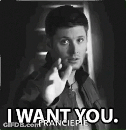 Man Wink I Want It Now GIF