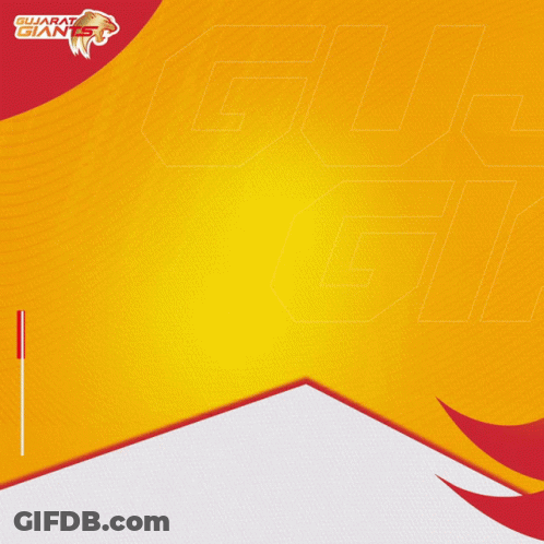 Man With Arms Crossed In Ambuja Cement Shirt GIF