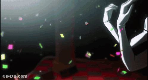 Man With Arms Outstretched Says Codey Mark Borrowed Your Vest GIF