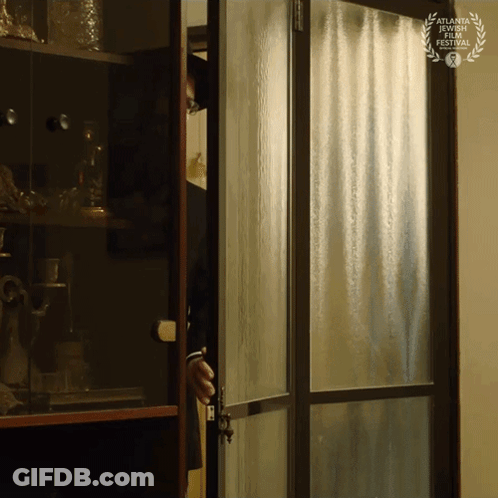 Man With Atlanta International Film Festival Laurel GIF