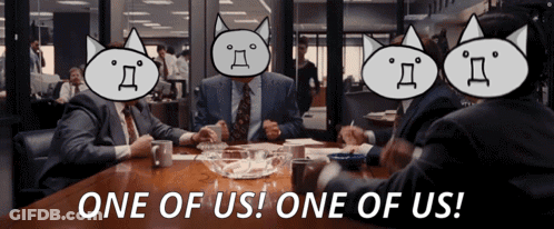 Man With Backpack Dancing At Amusement Park GIF