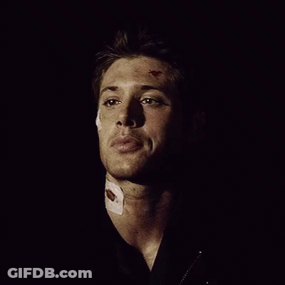 Man With Bandage On Forehead GIF