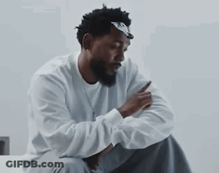 Man With Bandage On Head GIF