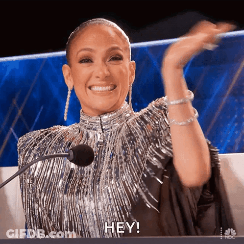 Man With Bandana And Sunglasses Holding WWE Microphone GIF