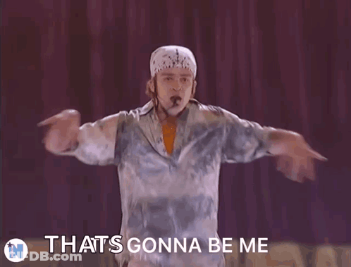 Man With Bandana Says That's Gonna Be Me GIF