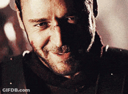 Man With Beard GIF