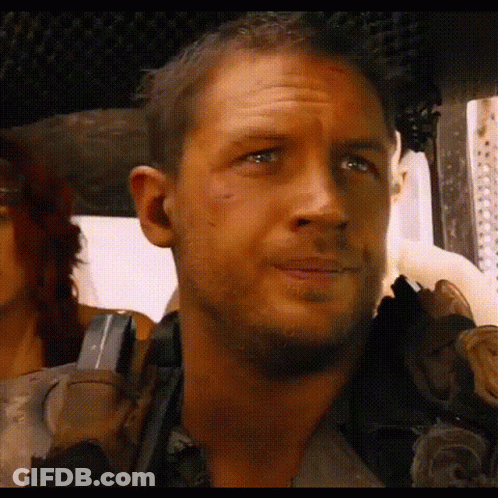 Man With Beard And Blue Eyes GIF