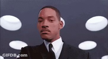 Man With Beard And Blue Shirt Smiling GIF