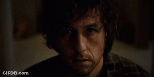 Man With Beard And Curly Hair GIF