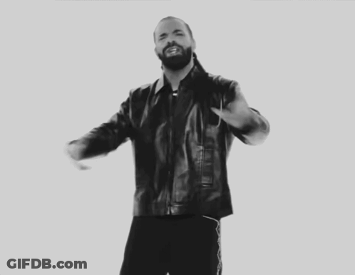 Man With Beard And Earrings GIF