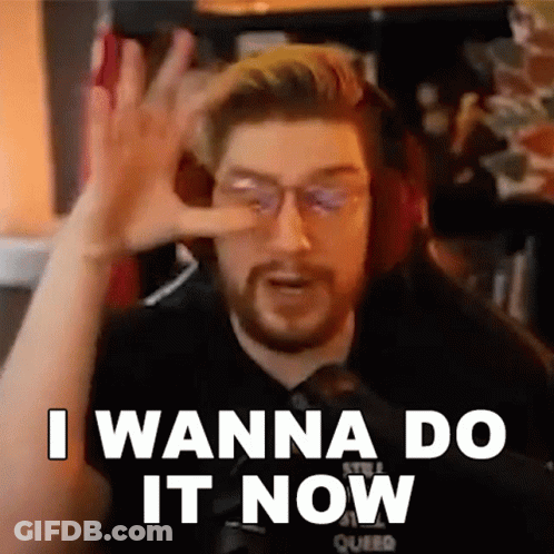 Man With Beard And Glasses Making OK Sign GIF