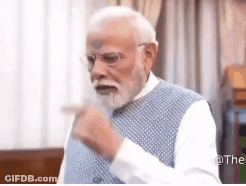 Man With Beard And Glasses GIF