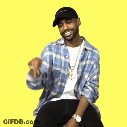 Man With Beard And Glasses Wants Moist Cake GIF
