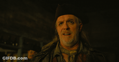 Man With Beard And Hat Asking Where's The Little Bird GIF