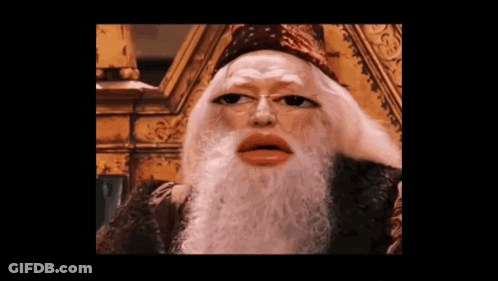 Man With Beard And Hat GIF