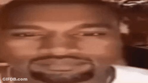 Man With Beard And Headphones GIF