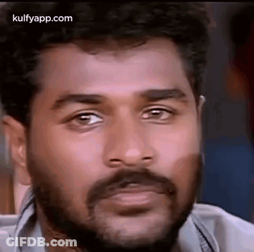 Man With Beard And Mustache GIF