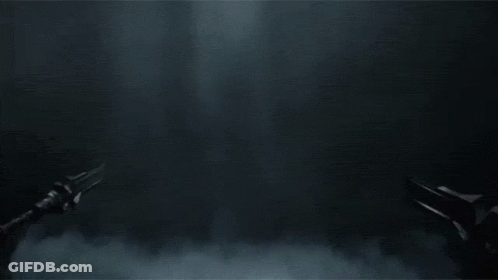 Man With Beard And Mustache Says Just Maybe They Are Not Actually Enlightened GIF
