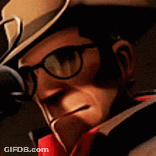 Man With Beard And Necklace Says That Is How Your It Examines GIF