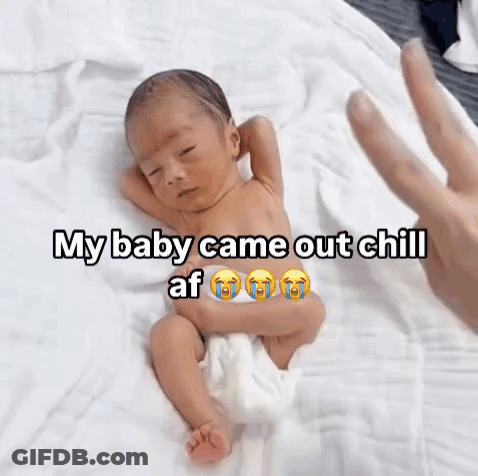 Man With Beard And Open Mouth GIF