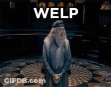 Man With Beard And Outstretched Arms GIF