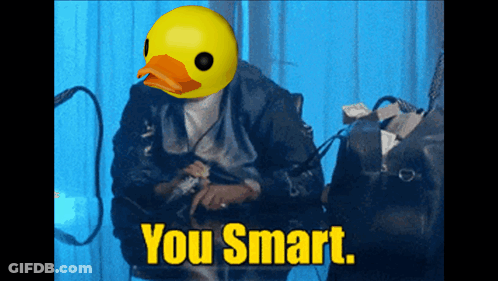 Man With Beard And Purple Hoodie Saying Well GIF