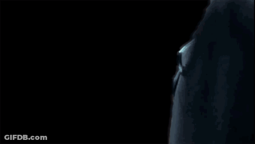 Man With Beard And Speech Bubble Do You Wanna Make Today Your Last Day GIF