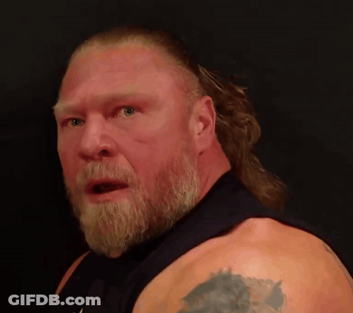Man With Beard And Tattoo GIF
