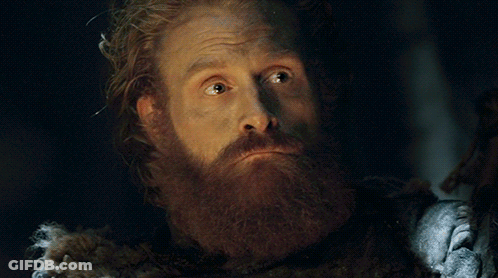 Man With Beard And This Is The Way GIF