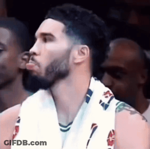 Man With Beard And Towel GIF