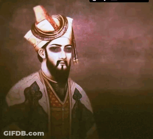 Man With Beard And Turban GIF