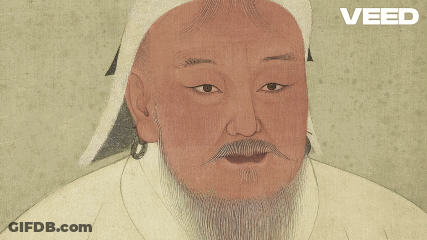 Man With Beard And White Hat Saying Veed GIF