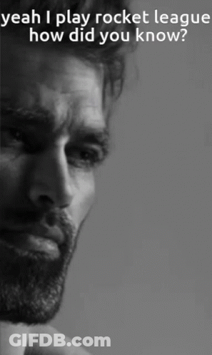 Man With Beard Asking How Did You Know GIF