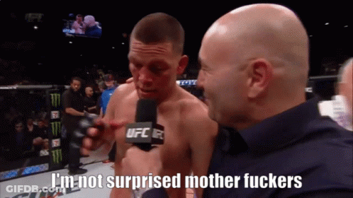 Man With Beard Asking What's Wrong GIF