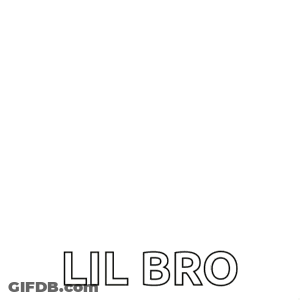 Man With Beard At Welp Sign GIF