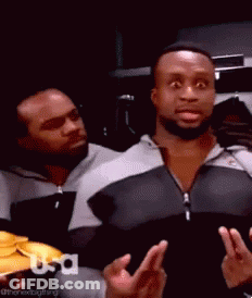 Man With Beard Giving Middle Finger GIF