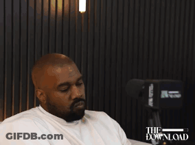 Man With Beard Giving Middle Finger GIF