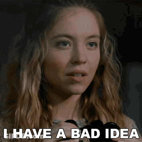 Man With Beard Holding Head I Have An Idea GIF