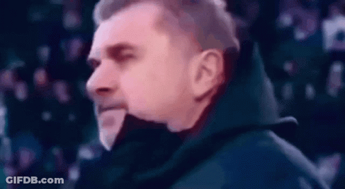 Man With Beard In Black Jacket And Hood GIF