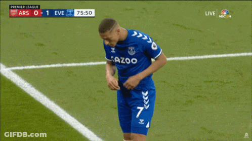 Man With Beard In Front Of Melbourne Sign GIF