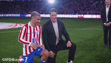 Man With Beard In Green Peroni Shirt GIF