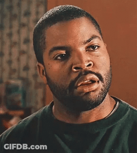 Man With Beard In Green Shirt GIF