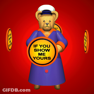 Man With Beard In Hat And Hoodie Says I Don't Know GIF