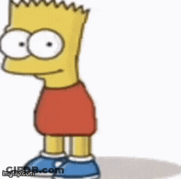 Man With Beard In Hilfiger Shirt GIF