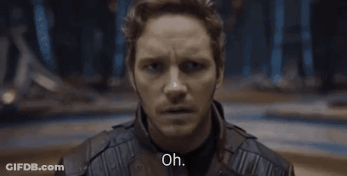 Man With Beard In Leather Jacket GIF